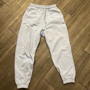 Zara joggers